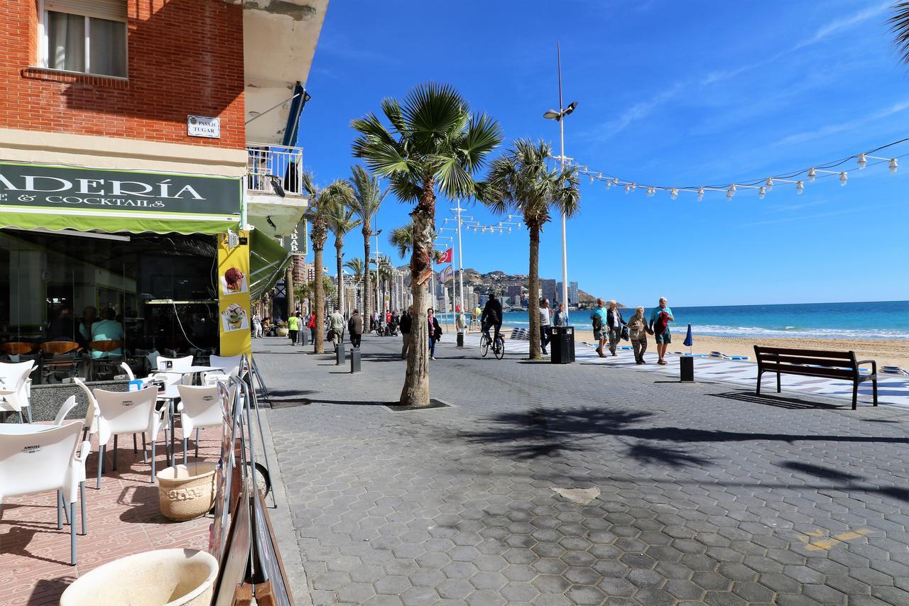 Tugar 4-7 Benidorm Exteriör bild