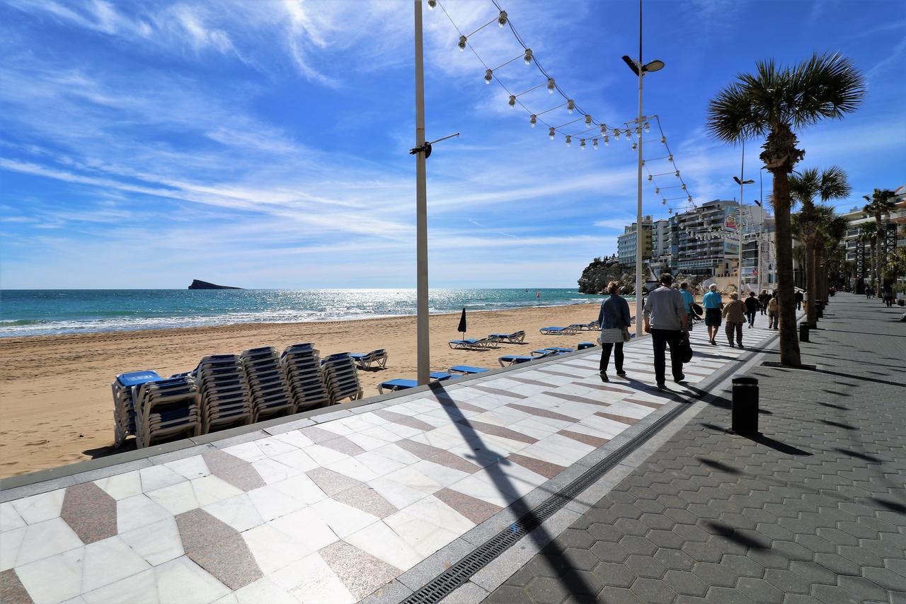 Tugar 4-7 Benidorm Exteriör bild