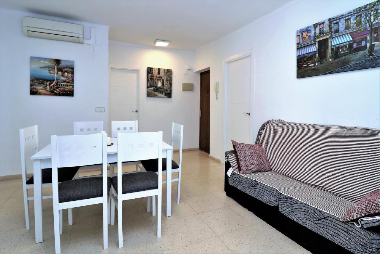 Tugar 4-7 Benidorm Exteriör bild