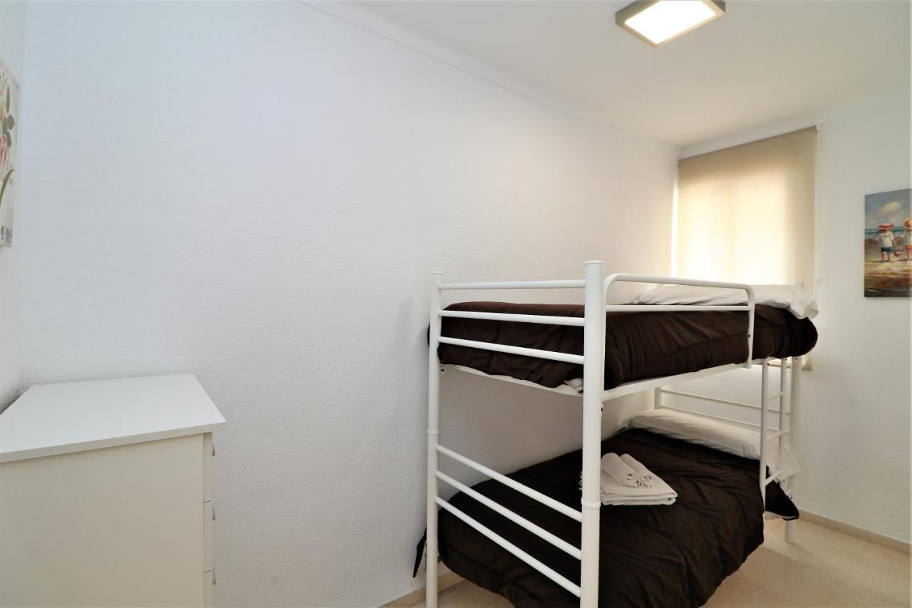 Tugar 4-7 Benidorm Exteriör bild